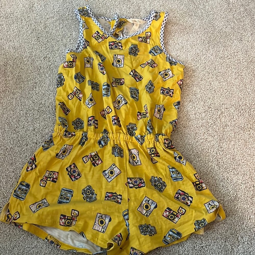 Matilda Jane size 10 romper
